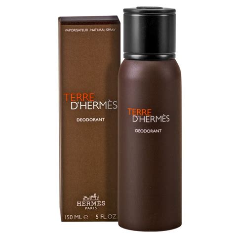 deodorant terre d hermes|More.